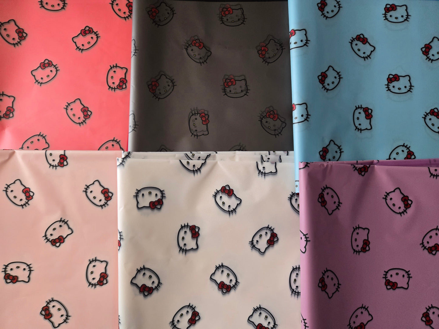 Small Money Bouquet: HELLO KITTY