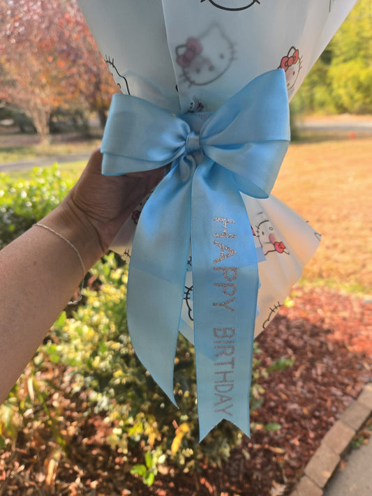 Small Bouquet: HELLO KITTY