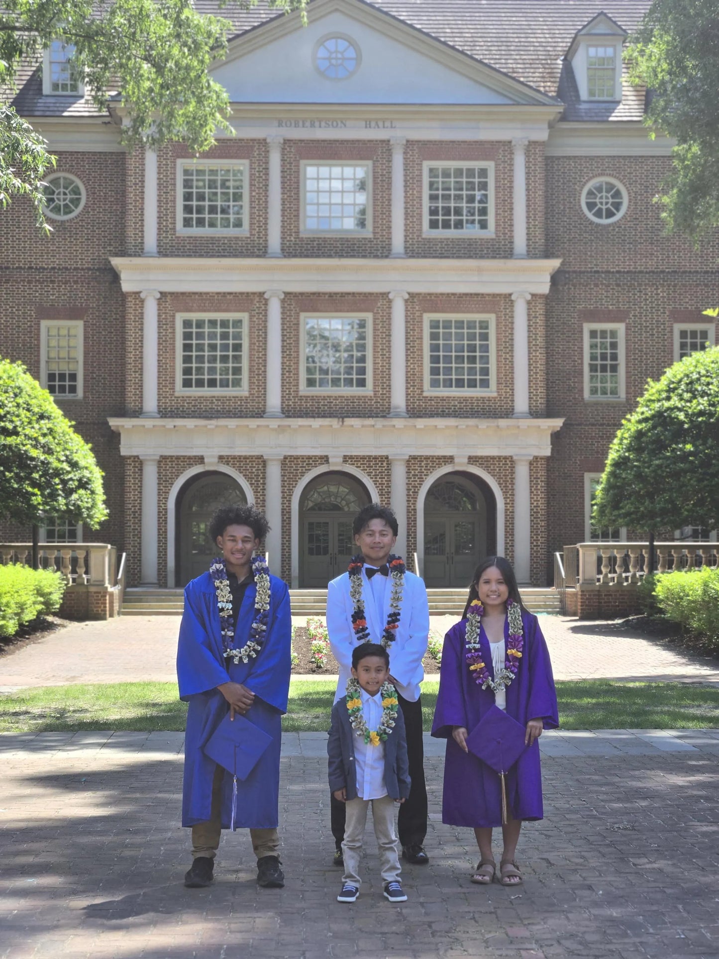 KIDS Classic Lei: GREEN