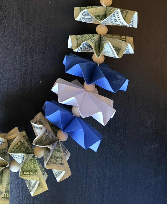 KIDS Classic Lei: BLUE