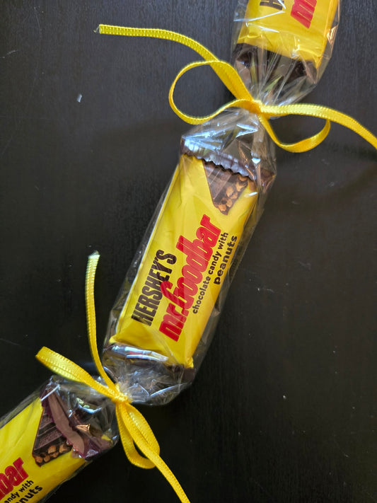 Candy Lei: MR. GOODBAR