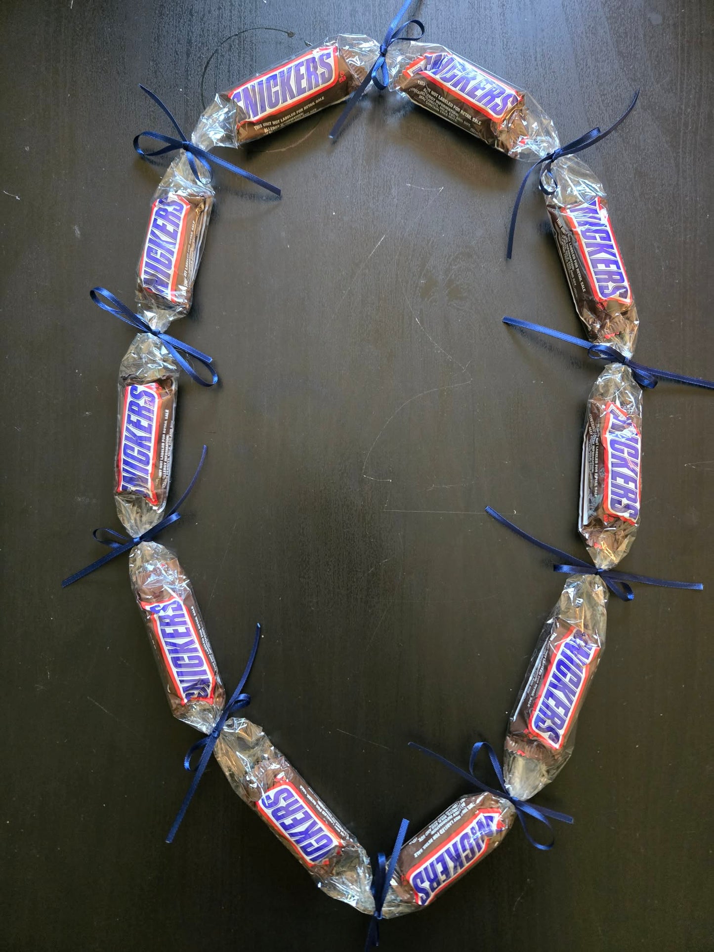 Candy Lei: SNICKERS