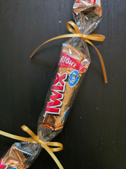 Candy Lei: TWIX