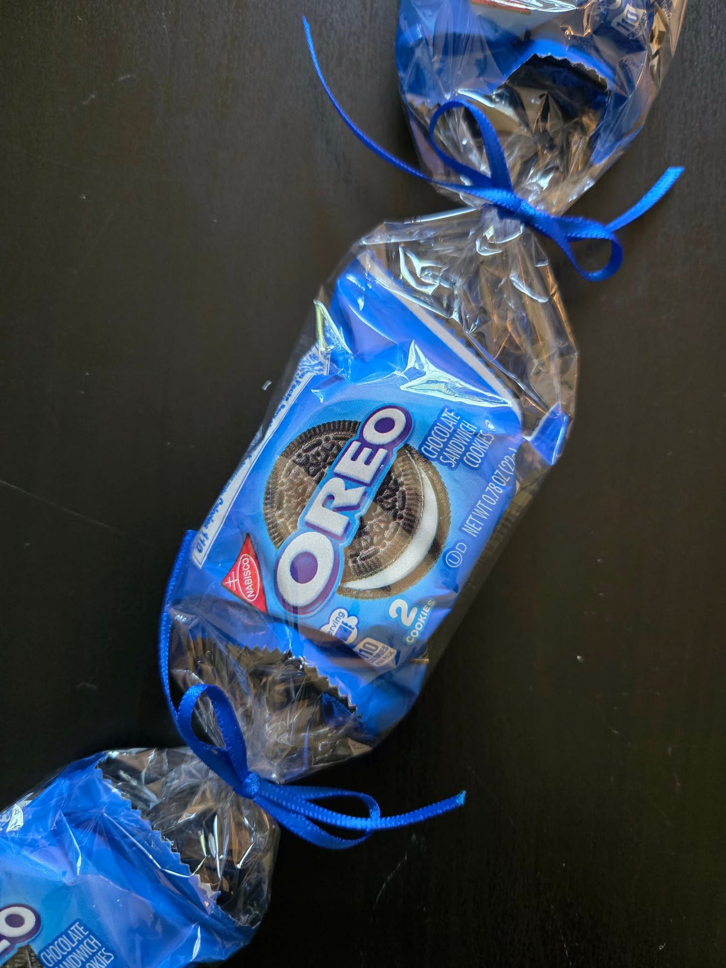 Candy Lei: OREO