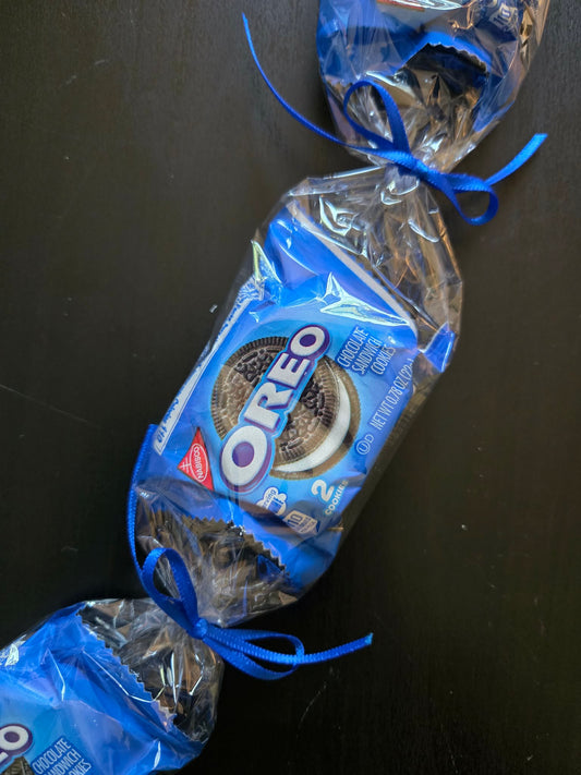 Candy Lei: OREO