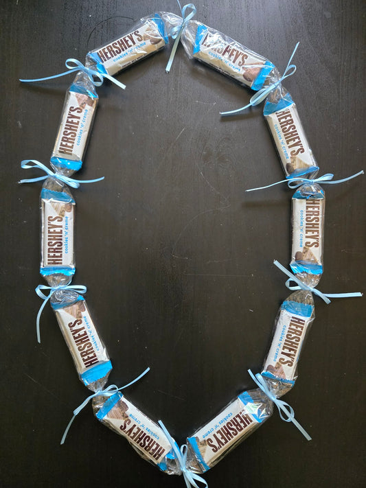 Candy Lei: HERSHEY'S COOKIES 'n' CREAM