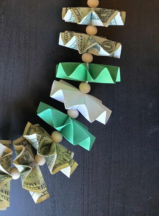 KIDS Classic Lei: GREEN