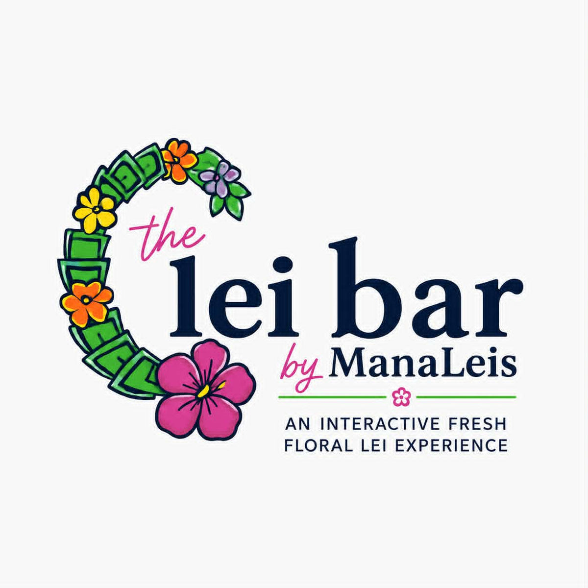 The Lei Bar by ManaLeis