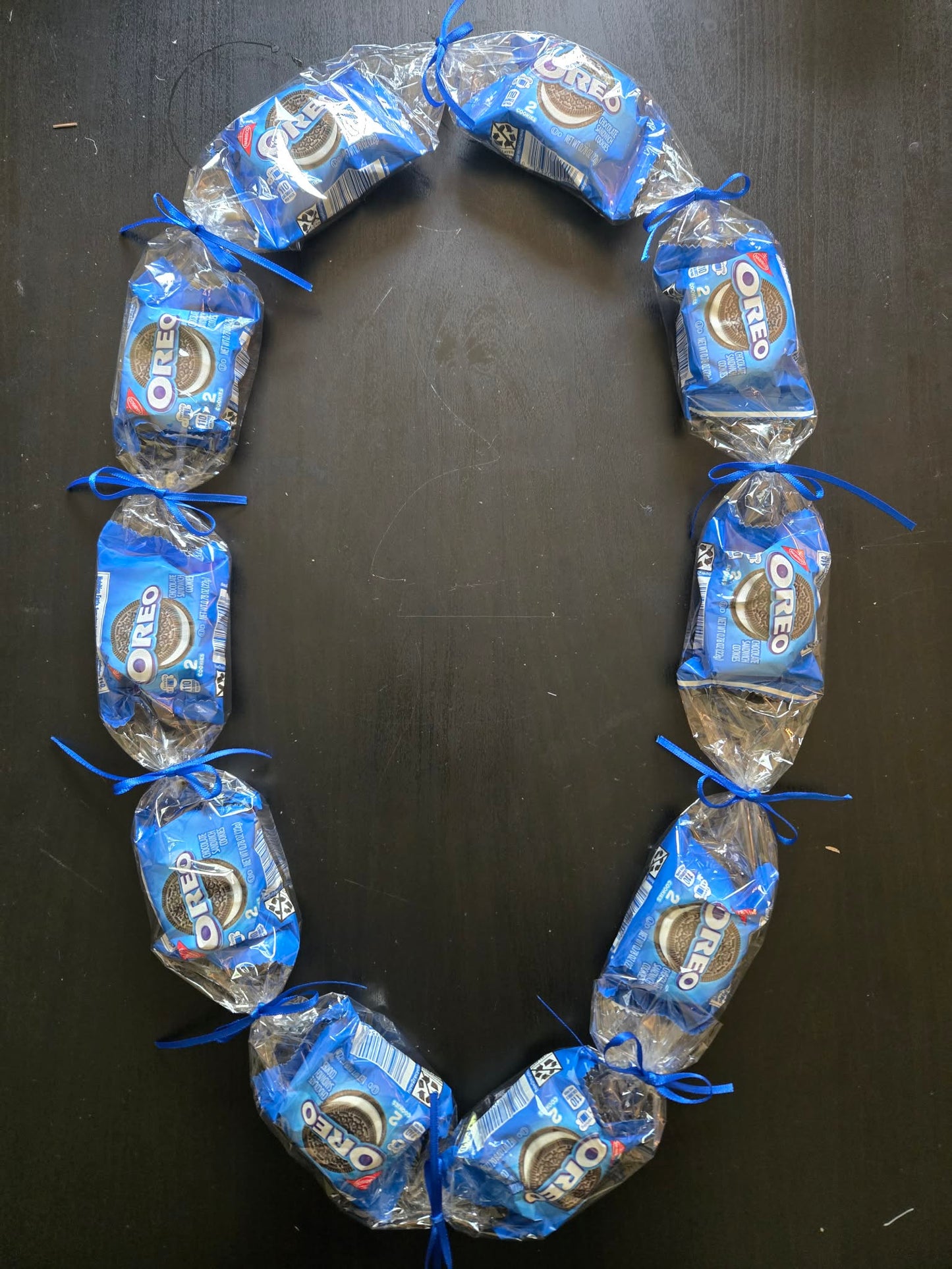 Candy Lei: OREO