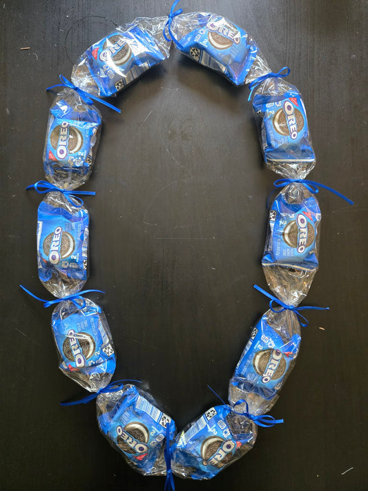 Candy Lei: OREO