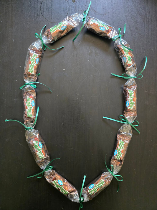 Candy Lei: MILKY WAY