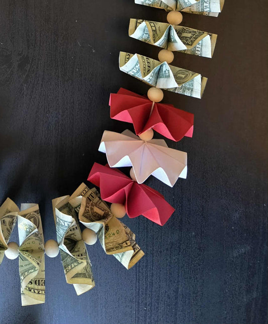 KIDS Classic Lei: RED