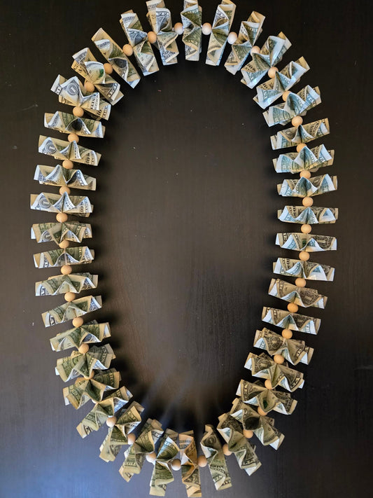 Total Money Signature Lei (T-Money Lei)