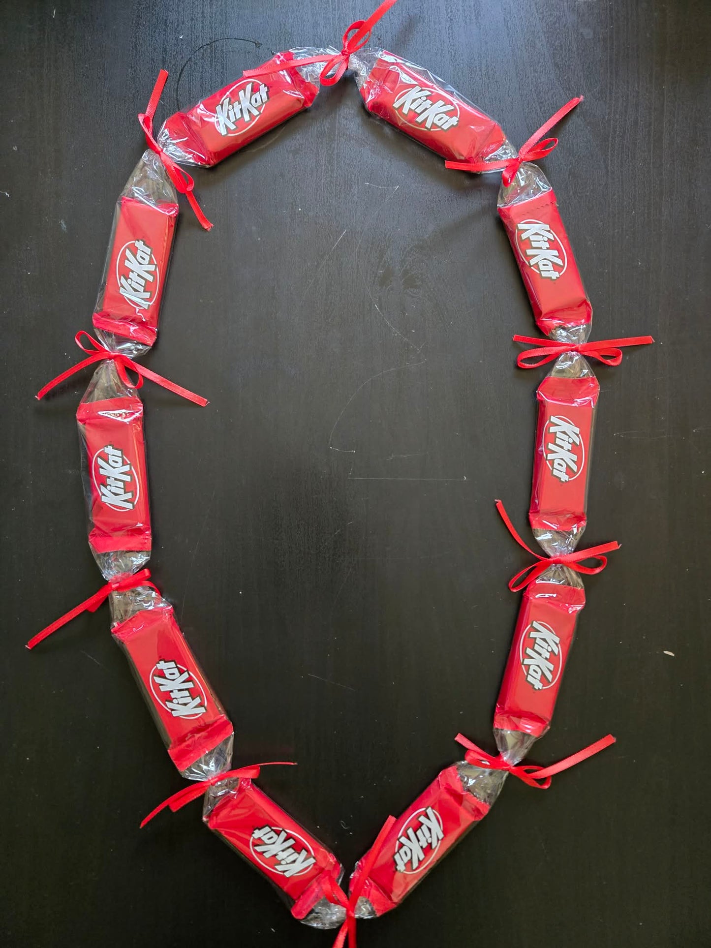Candy Lei: KIT KAT