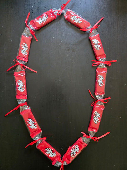 Candy Lei: KIT KAT