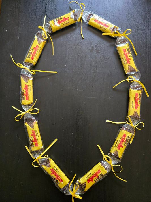 Candy Lei: MR. GOODBAR