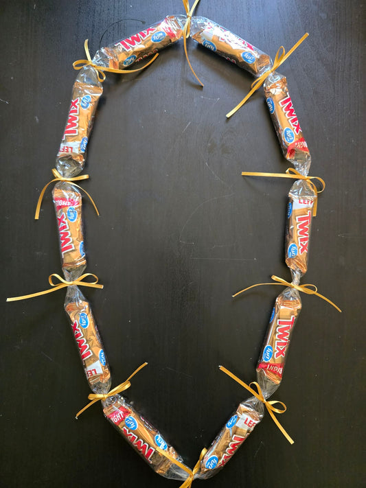 Candy Lei: TWIX