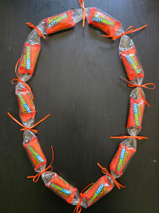 Candy Lei: REESE'S
